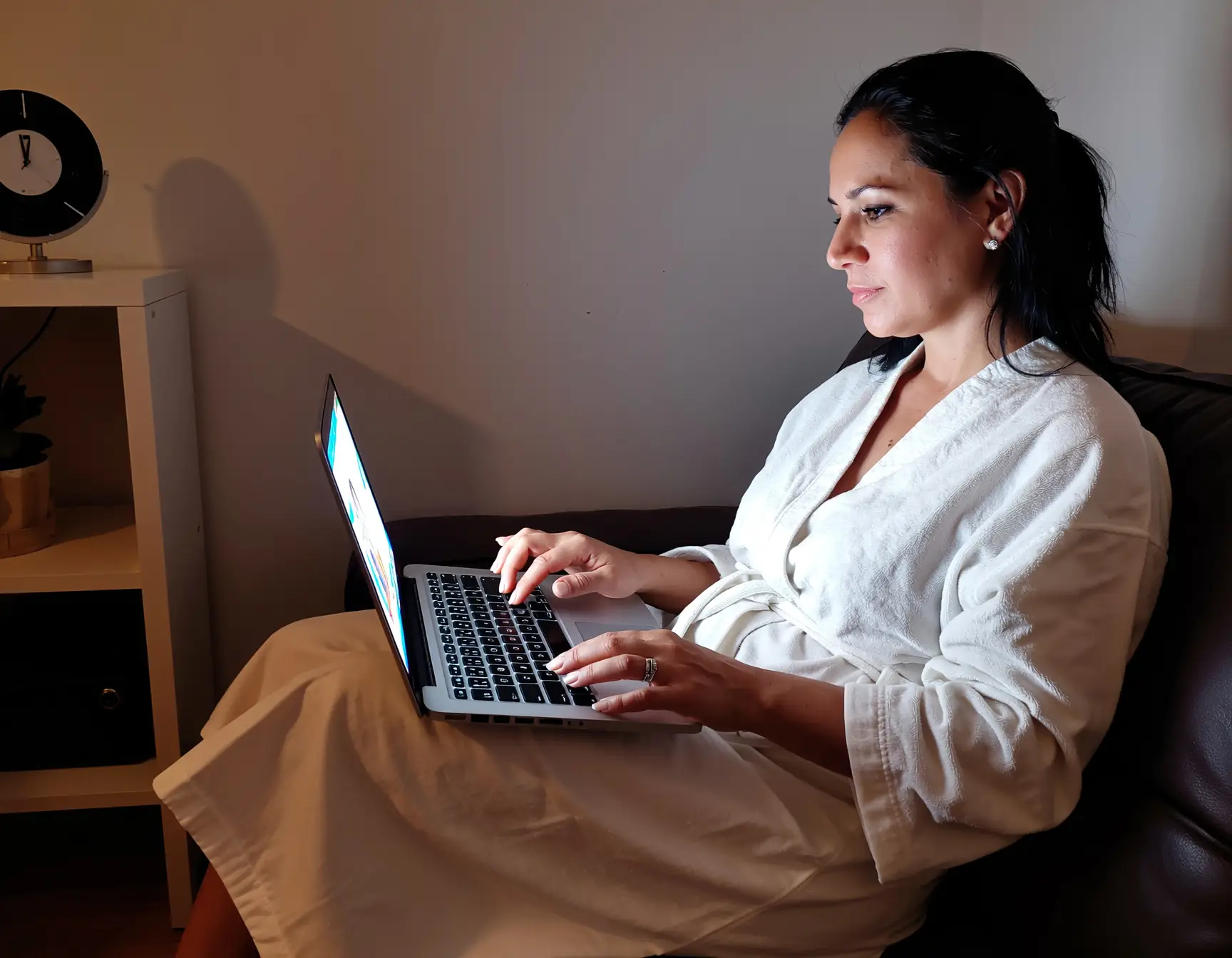 Service de téléphone rose en visio privée garantissant confidentialité et anonymat des utilisateurs